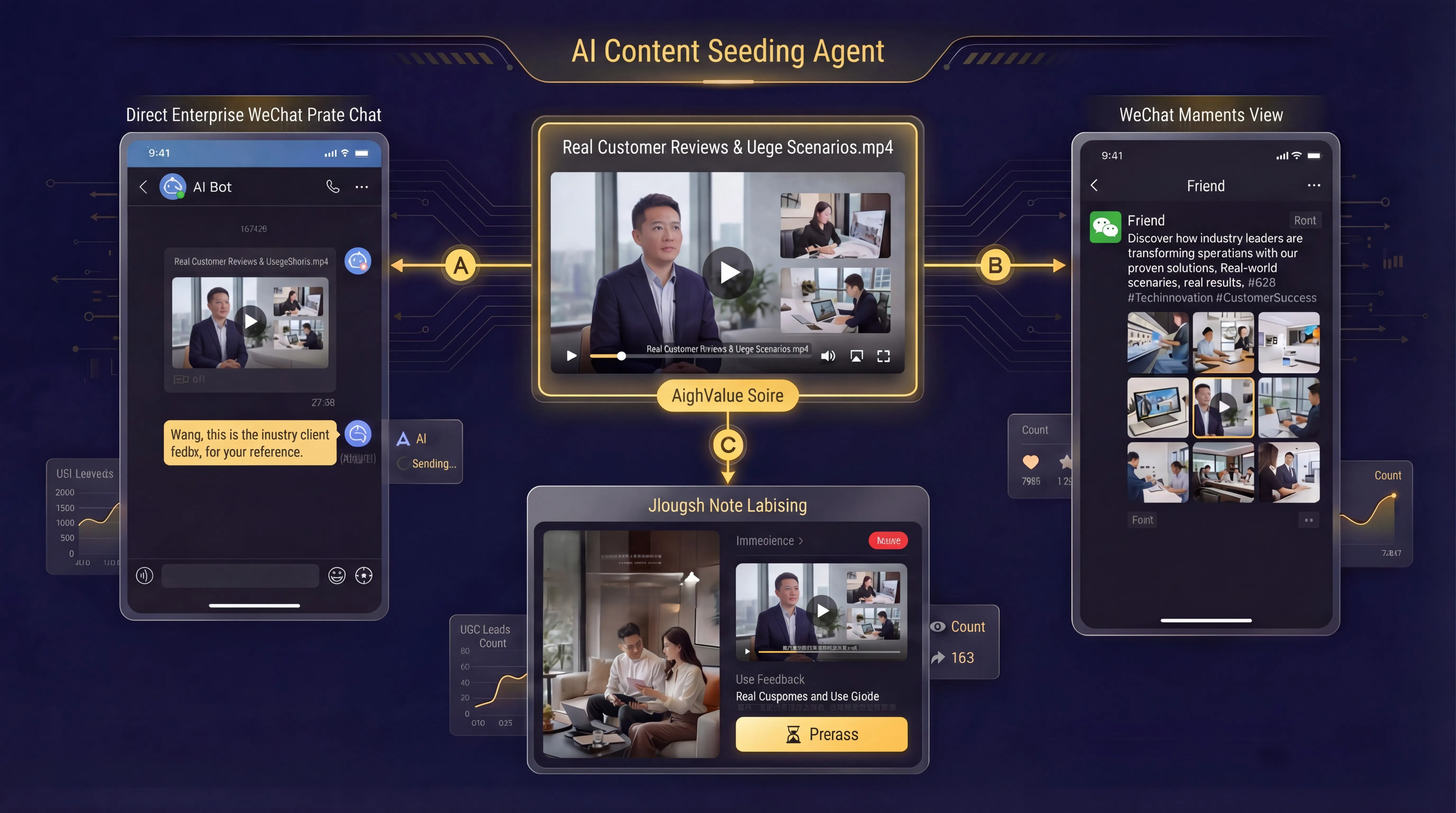 Content Seeding Agent